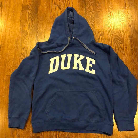 Tops - Duke university hoodie